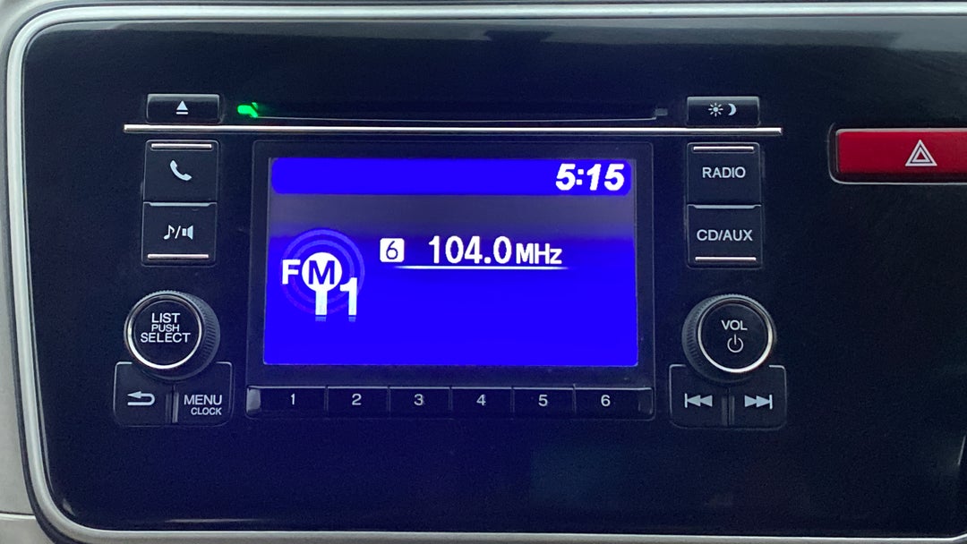 Infotainment System 