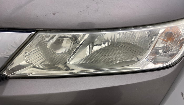 2015 Honda City VX CVT PETROL, Petrol, Automatic, 65,037 km, Left headlight - Faded