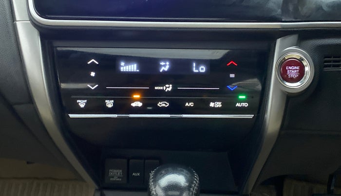 2015 Honda City VX CVT PETROL, Petrol, Automatic, 65,037 km, Automatic Climate Control