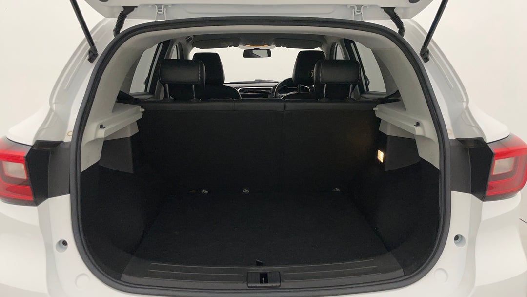 2022 MG ZS Excite, Automatic, 37007 km, Boot Inside View