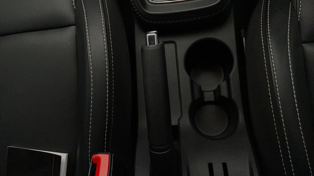 2022 MG ZS Excite, Automatic, 37007 km, Handbrake