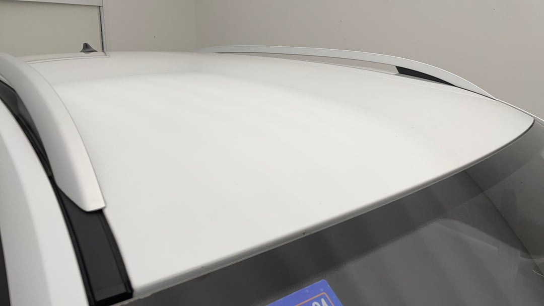 2022 MG ZS Excite, Automatic, 37007 km, Roof/Sunroof View