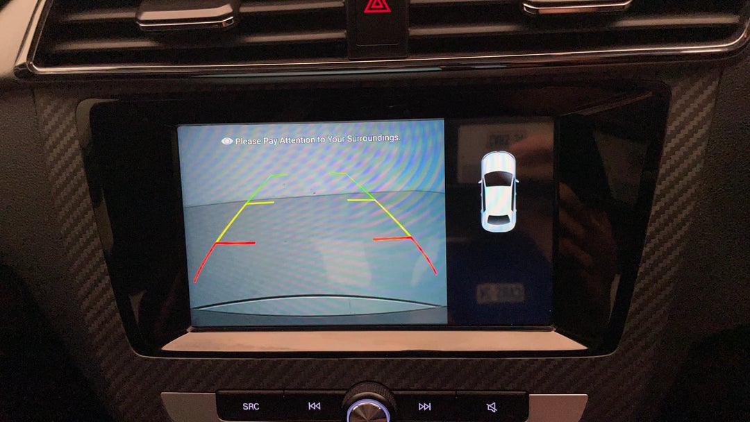 2022 MG ZS Excite, Automatic, 37007 km, Parking Camera