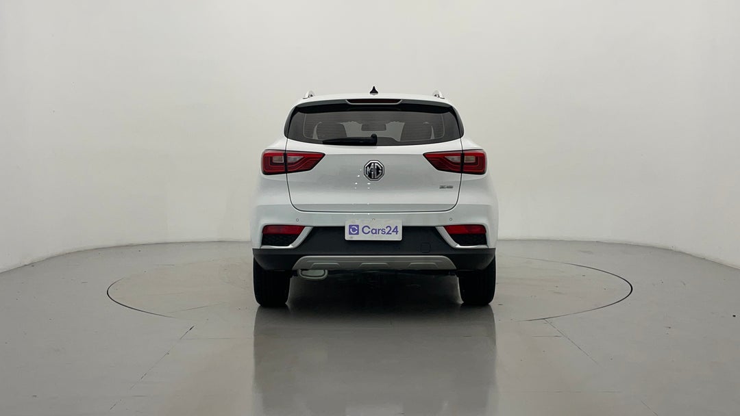 2022 MG ZS Excite, Automatic, 37007 km, Back/Rear View