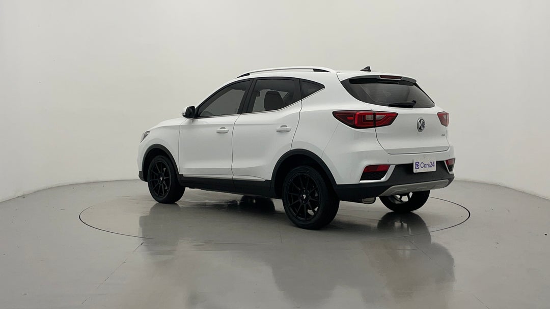 2022 MG ZS Excite, Automatic, 37007 km, Left Back Diagonal (45- Degree) View