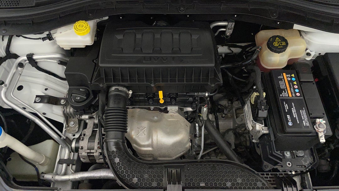 2022 MG ZS Excite, Automatic, 37007 km, Open Bonnet (Engine)