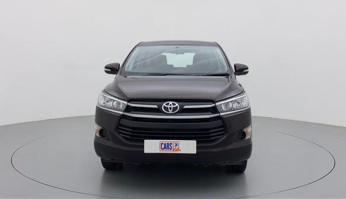 2016 Toyota Innova Crysta 2.8 GX AT 7 STR, Diesel, Automatic, 79,673 km, Front View