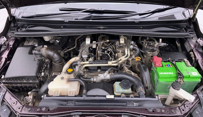 2016 Toyota Innova Crysta 2.8 GX AT 7 STR, Diesel, Automatic, 79,673 km, Engine Bonet View
