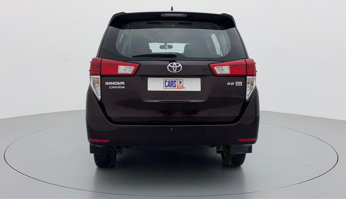 2016 Toyota Innova Crysta 2.8 GX AT 7 STR, Diesel, Automatic, 79,673 km, Back/Rear View