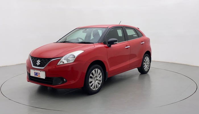 2015 Maruti Baleno ZETA DIESEL 1.3, Diesel, Manual, 66,825 km, Left Front Diagonal