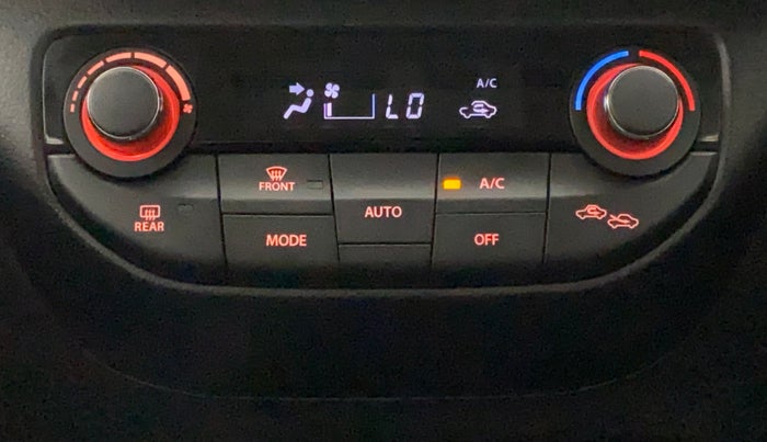 2019 Maruti XL6 ZETA MT, Petrol, Manual, 28,188 km, Automatic Climate Control