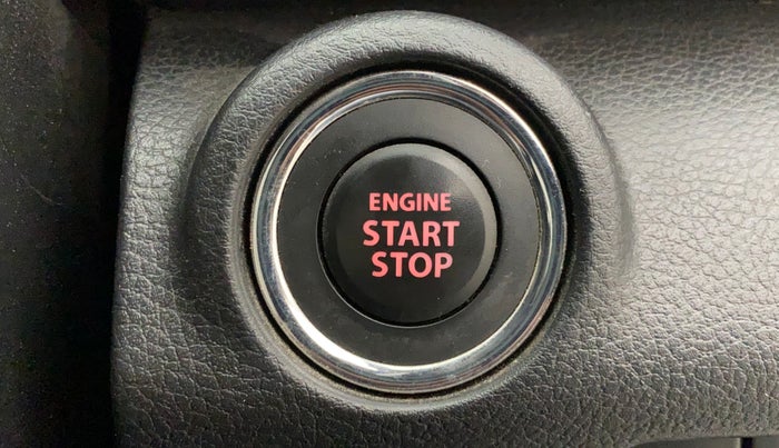 2019 Maruti XL6 ZETA MT, Petrol, Manual, 28,188 km, Keyless Start/ Stop Button
