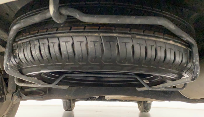 2019 Maruti XL6 ZETA MT, Petrol, Manual, 28,188 km, Spare Tyre