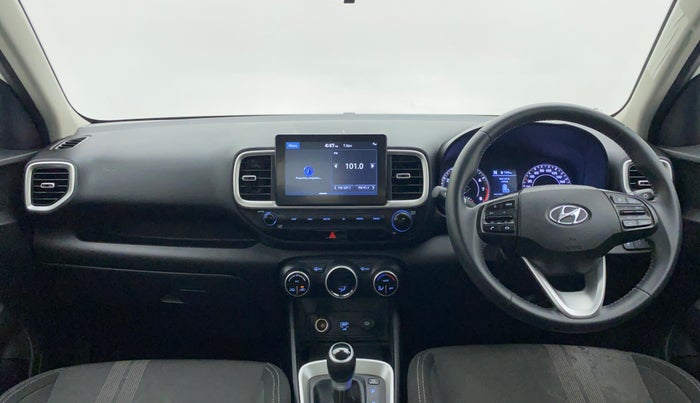 2020 Hyundai VENUE 1.0 TURBO GDI SX+ AT, Petrol, Automatic, 18,652 km, Dashboard