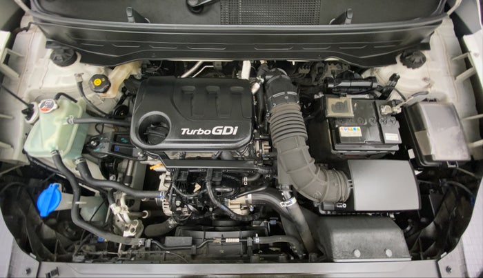 2020 Hyundai VENUE 1.0 TURBO GDI SX+ AT, Petrol, Automatic, 18,652 km, Open Bonet