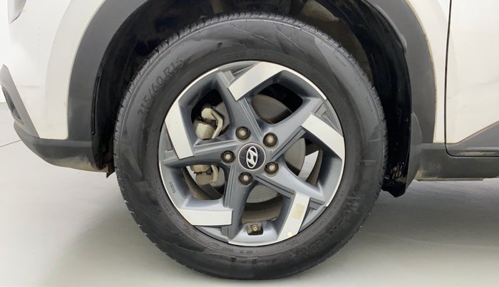 2020 Hyundai VENUE 1.0 TURBO GDI SX+ AT, Petrol, Automatic, 18,652 km, Left Front Wheel