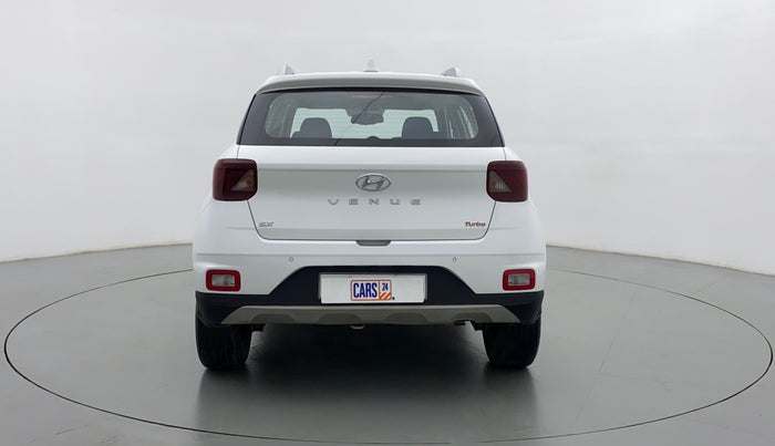 2020 Hyundai VENUE 1.0 TURBO GDI SX+ AT, Petrol, Automatic, 18,652 km, Back/Rear