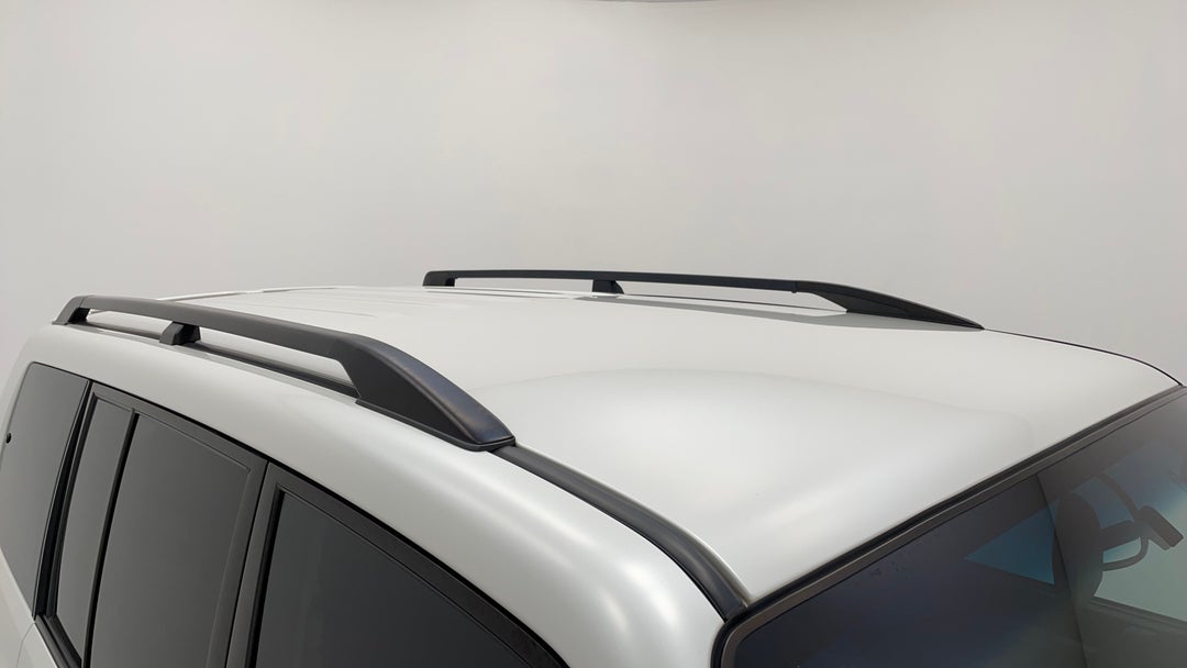 2015 Mitsubishi Pajero Glx Lwb (4x4), Automatic, 142636 km, Roof/Sunroof View