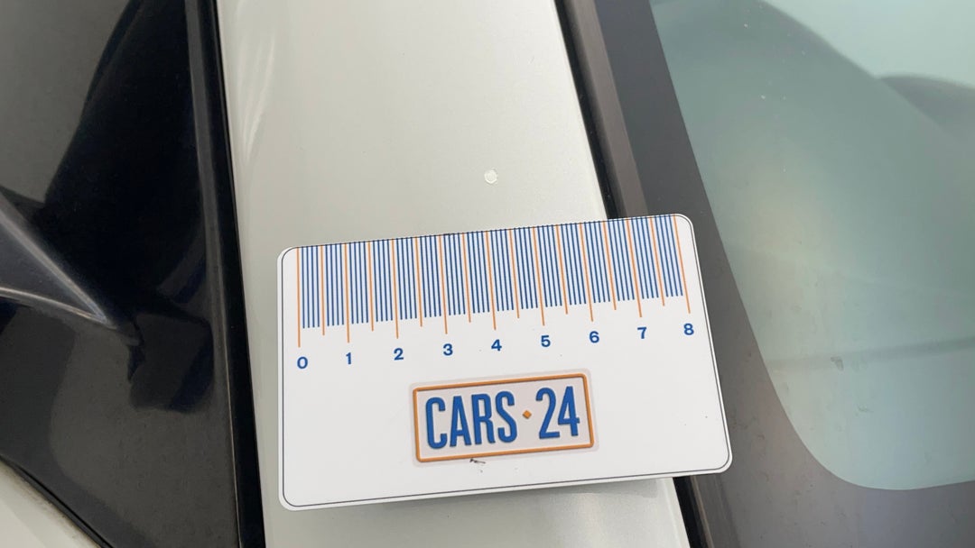 2015 Mitsubishi Pajero Glx Lwb (4x4), Automatic, 142636 km, Pillars A RHS Scratch