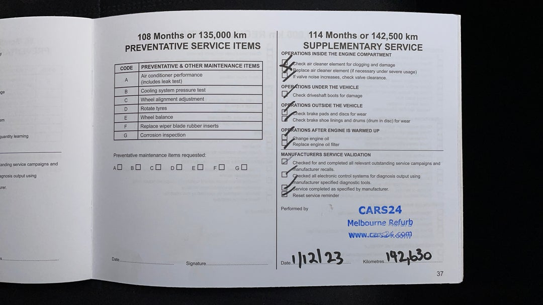 2015 Mitsubishi Pajero Glx Lwb (4x4), Automatic, 142636 km, Service History