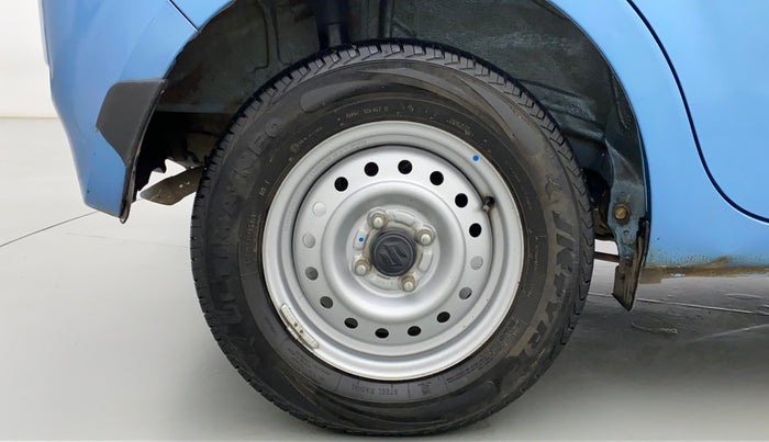 2020 Maruti New Wagon-R LXI CNG 1.0 L, CNG, Manual, 18,126 km, Right Rear Wheel