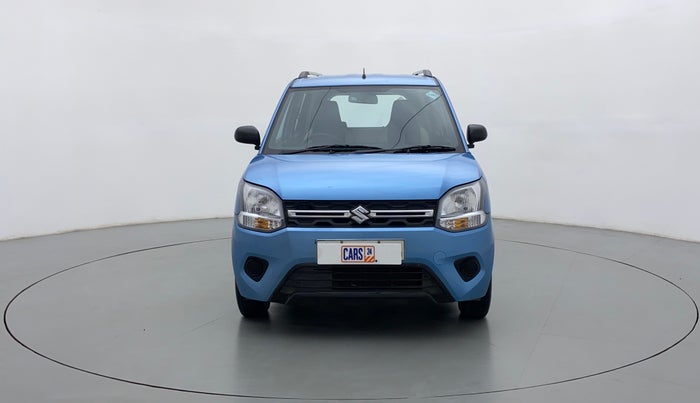 2020 Maruti New Wagon-R LXI CNG 1.0 L, CNG, Manual, 18,126 km, Highlights