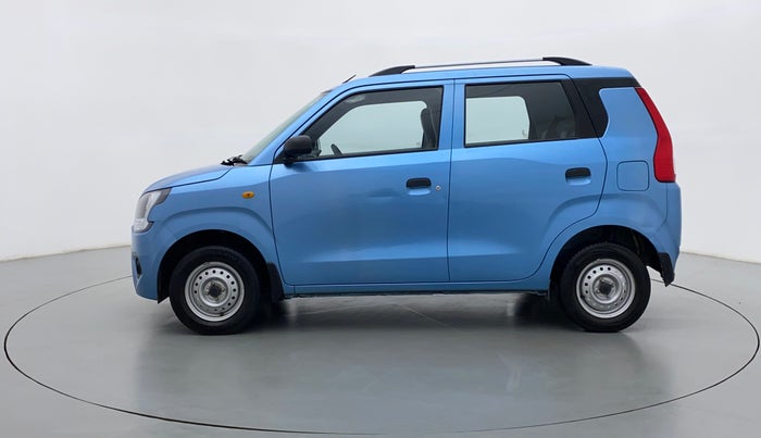 2020 Maruti New Wagon-R LXI CNG 1.0 L, CNG, Manual, 18,126 km, Left Side