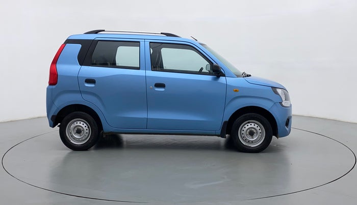 2020 Maruti New Wagon-R LXI CNG 1.0 L, CNG, Manual, 18,126 km, Right Side