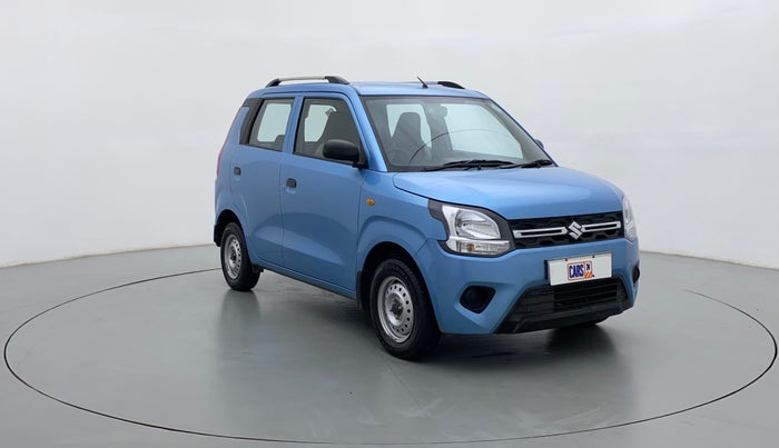 2020 Maruti New Wagon-R LXI CNG 1.0 L, CNG, Manual, 18,126 km, Right Front Diagonal