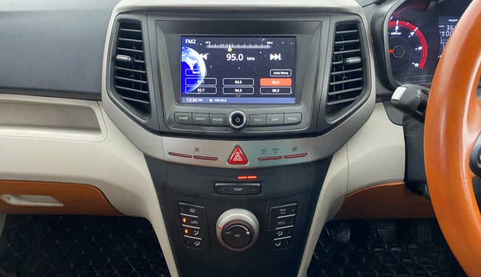 2019 Mahindra XUV300 1.5 W6 MT, Diesel, Manual, 49,179 km, Air Conditioner