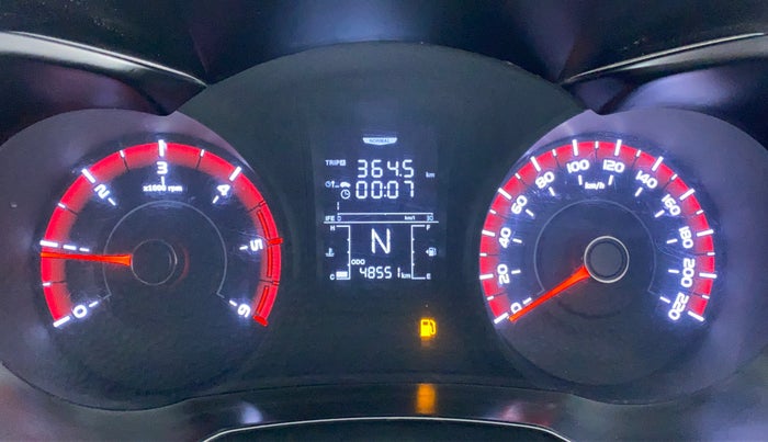 2019 Mahindra XUV300 1.5 W6 MT, Diesel, Manual, 49,179 km, Odometer Image