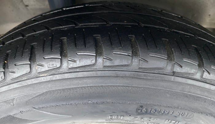 2014 Honda City V MT PETROL, Petrol, Manual, 82,084 km, Right Rear Tyre Tread