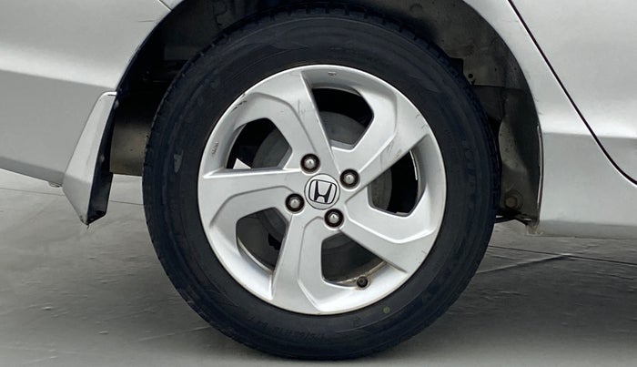 2014 Honda City V MT PETROL, Petrol, Manual, 82,084 km, Right Rear Wheel