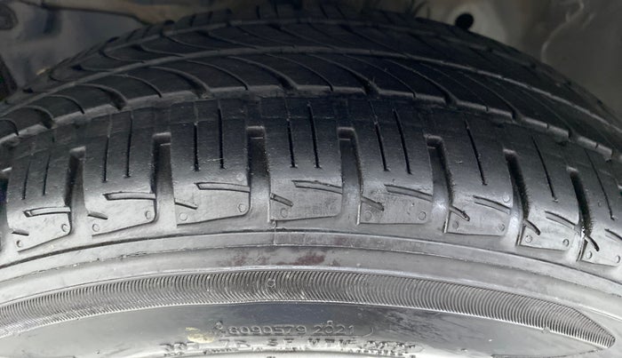 2014 Honda City V MT PETROL, Petrol, Manual, 82,084 km, Left Front Tyre Tread