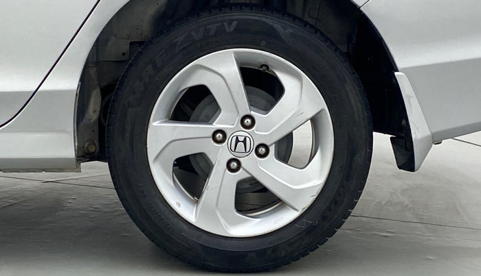 2014 Honda City V MT PETROL, Petrol, Manual, 82,084 km, Left Rear Wheel