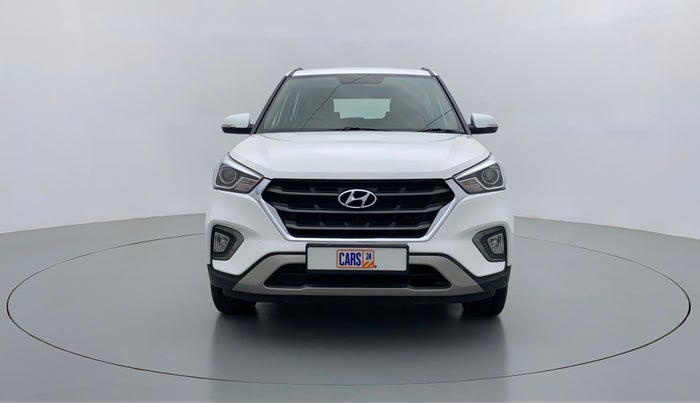 2019 Hyundai Creta 1.6 SX AT CRDI, Diesel, Automatic, 12,012 km, Front View