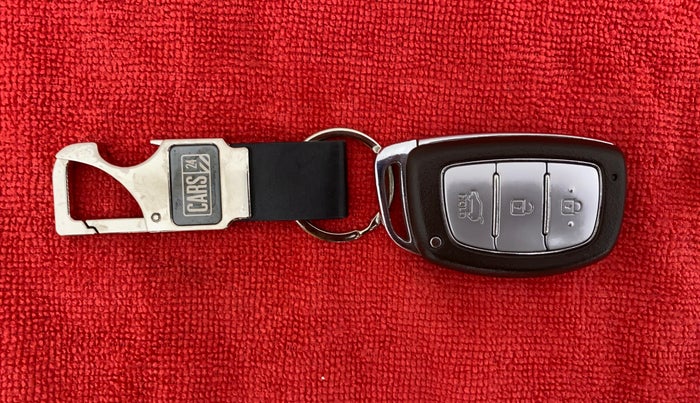 2019 Hyundai Creta 1.6 SX AT CRDI, Diesel, Automatic, 12,012 km, Key Close-up