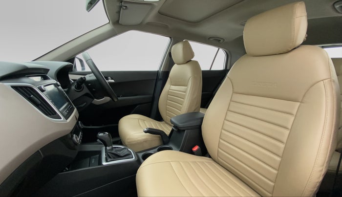 2019 Hyundai Creta 1.6 SX AT CRDI, Diesel, Automatic, 12,012 km, Right Side Front Door Cabin View