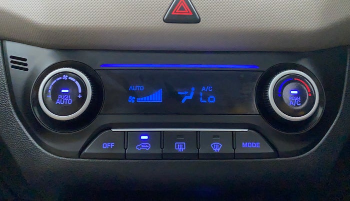 2019 Hyundai Creta 1.6 SX AT CRDI, Diesel, Automatic, 12,012 km, Automatic Climate Control