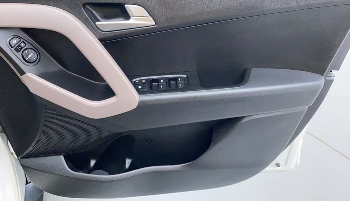 2019 Hyundai Creta 1.6 SX AT CRDI, Diesel, Automatic, 12,012 km, Driver Side Door Panels Controls