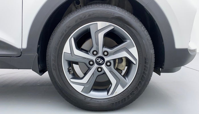 2019 Hyundai Creta 1.6 SX AT CRDI, Diesel, Automatic, 12,012 km, Right Front Tyre