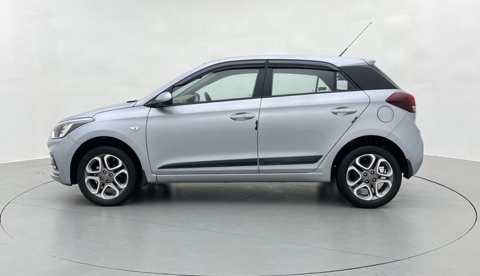 2019 Hyundai Elite i20 1.2 MAGNA PLUS VTVT, Petrol, Manual, 26,452 km, Left Side