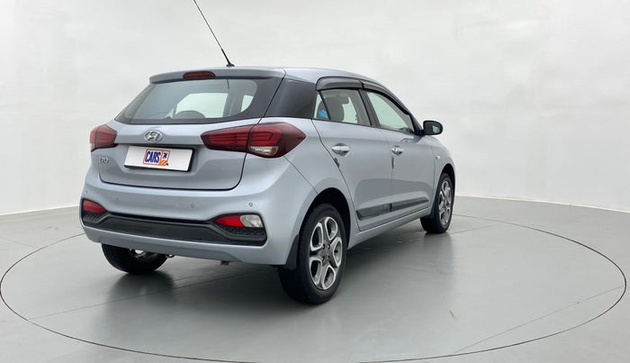 2019 Hyundai Elite i20 1.2 MAGNA PLUS VTVT, Petrol, Manual, 26,452 km, Right Back Diagonal