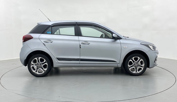 2019 Hyundai Elite i20 1.2 MAGNA PLUS VTVT, Petrol, Manual, 26,452 km, Right Side View