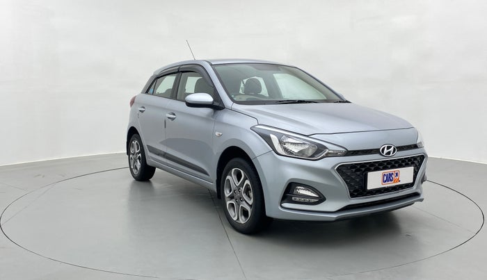 2019 Hyundai Elite i20 1.2 MAGNA PLUS VTVT, Petrol, Manual, 26,452 km, Right Front Diagonal