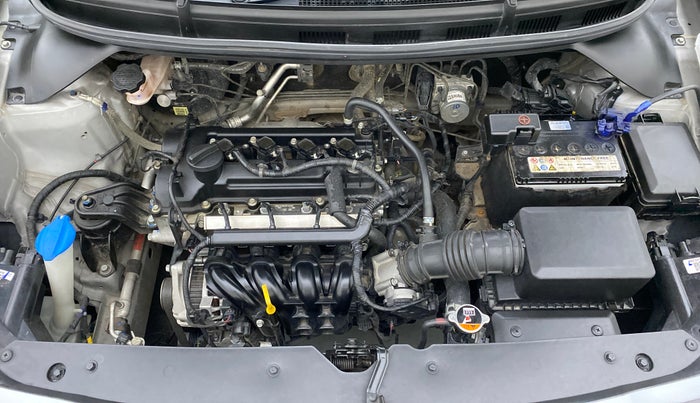 2019 Hyundai Elite i20 1.2 MAGNA PLUS VTVT, Petrol, Manual, 26,452 km, Open Bonet