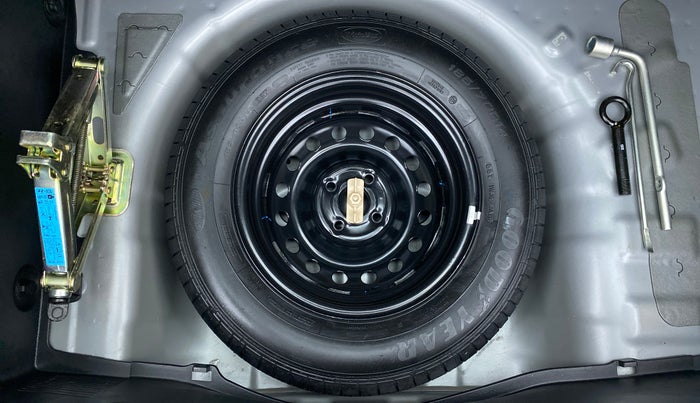 2019 Hyundai Elite i20 1.2 MAGNA PLUS VTVT, Petrol, Manual, 26,452 km, Spare Tyre