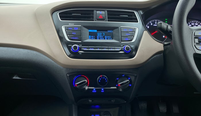 2019 Hyundai Elite i20 1.2 MAGNA PLUS VTVT, Petrol, Manual, 26,452 km, Air Conditioner