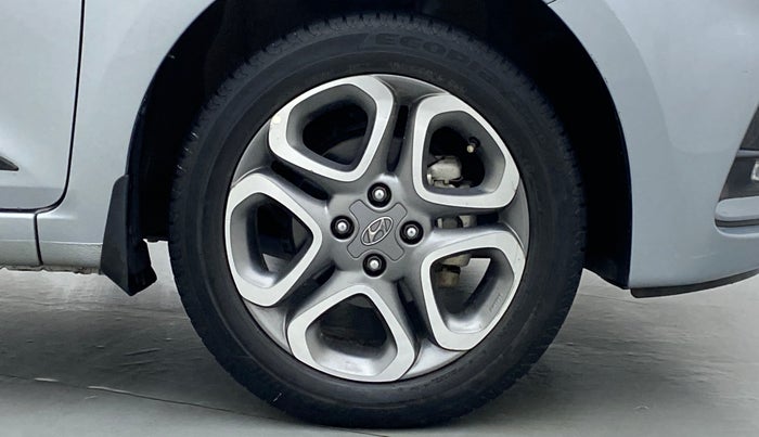 2019 Hyundai Elite i20 1.2 MAGNA PLUS VTVT, Petrol, Manual, 26,452 km, Right Front Wheel