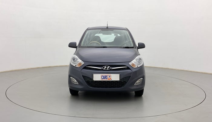 2014 Hyundai i10 SPORTZ 1.1, Petrol, Manual, 49,374 km, Highlights